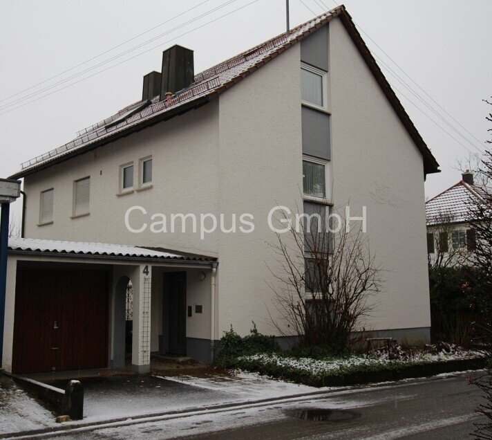 Mehrfamilienhaus